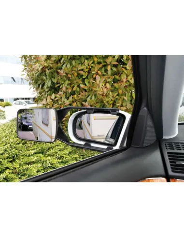 Espejo Adicional Para Caravana