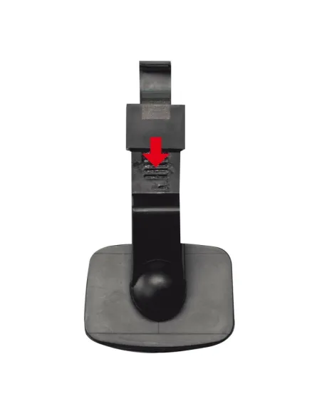 Espejo Auxiliar Interior Gran Angular Convexo 80X60 Mm