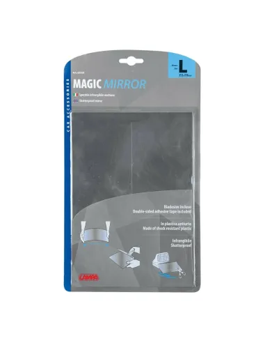 Espejo Magico Multiuso Easy-Fit 178X254 Mm