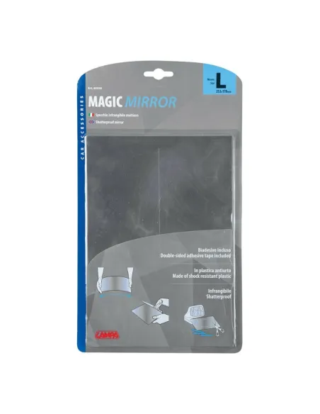 Espejo Magico Multiuso Easy-Fit 178X254 Mm