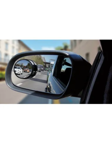 Espejo Adhesivo Convexo Redondo