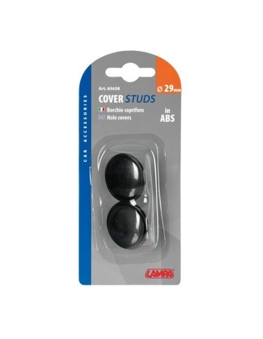 Cubre Agujeros 29 Mm Galvanizado