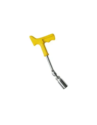 Llave De Tapa T Articulada 16 Mm