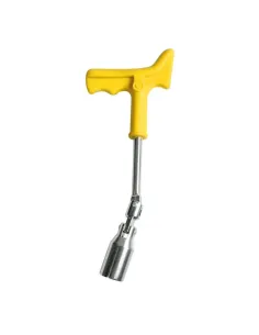 Llave De Tapa T Articulada 21 Mm