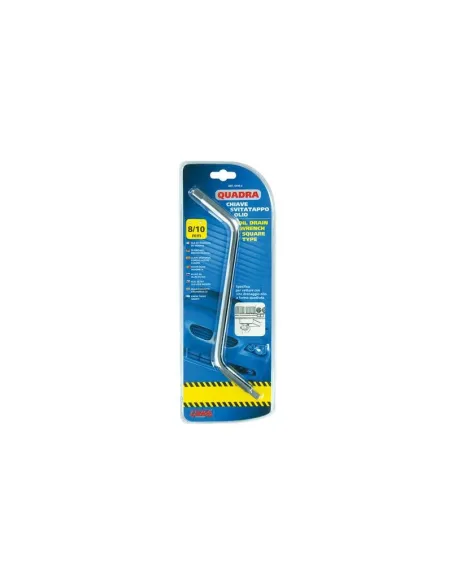 Llave Cuadrada Para Medir Aceite  8/10 Mm