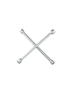 Llave Rueda Cruz Fija (Homologacion Tuv)