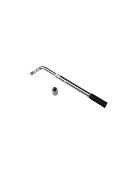 Llave Rueda Acodada Y Extensible (Homologacion Tuv)