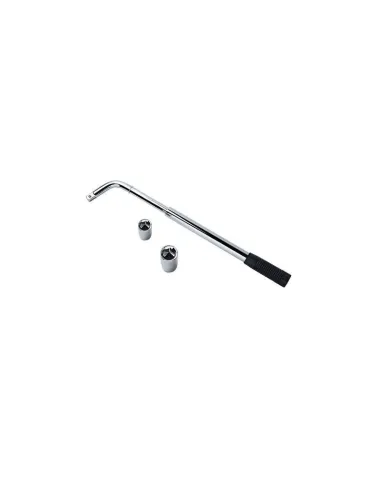 Llave De Tuercas De Rueda 17-19/21-23 Mm