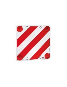 Placa Salida De Carga No Homologada 50X50 Cm Con Ojales...