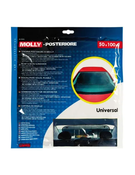 Parasol Trasero 50X100 Cm