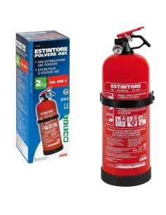 Extintor 2 Kg.