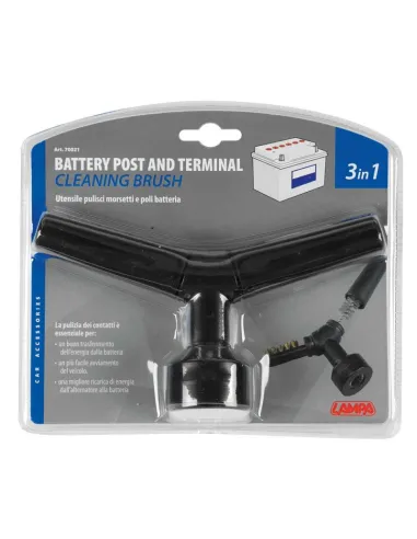 Limpiador Bornes Bateria 3En1