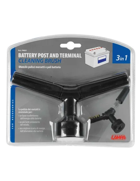 Limpiador Bornes Bateria 3En1