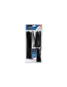 Bridas De Nilon 90-120-190 Mm (75 Piezas)