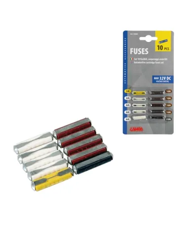 Fusibles Ceramicos 10 Piezas