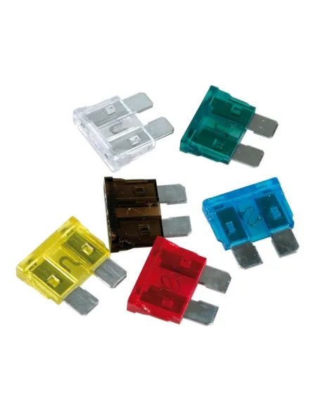 Fusibles Planos 6 Piezas