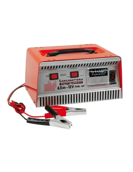 Cargador De Bateria 9A 12V Homologacion Gs-Tuv Aprobacion Rohs