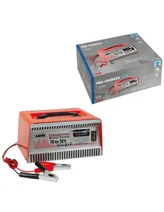 Cargador De Bateria 12A 12V Homologacion Gs-Tuv...