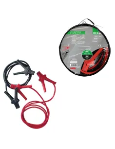 Cables De Arranque 12/24V 480A Cable 450 Cm Din 35 Mm2...