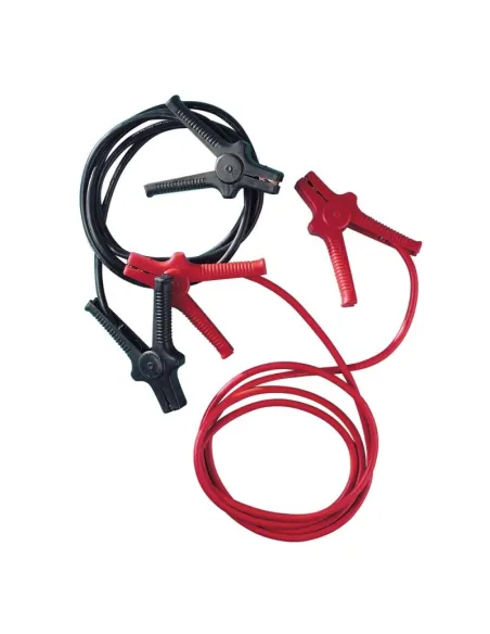 Cables De Arranque 12/24V 480A Cable 450 Cm Din 35 Mm2 Norma Europea Din 72553