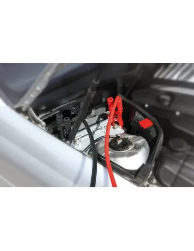 Cables De Arranque 12/24V 500A Cable 450 Cm...