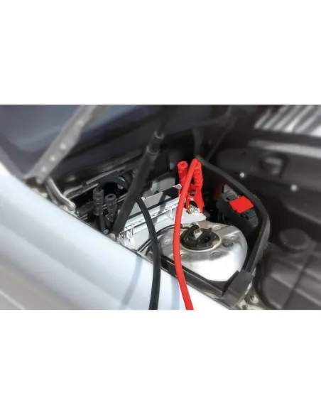Cables De Arranque 12/24V 500A Cable 450 Cm 22,7 Mm2