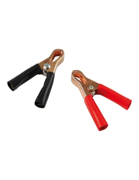 Pinzas De Bateria 40A 7 Cm