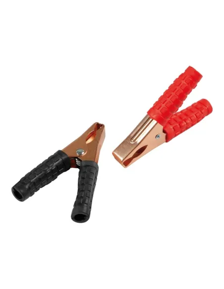 Pinzas De Bateria 60A 10 Cm