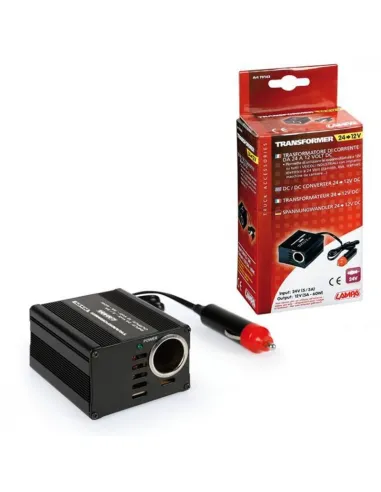 Transformador De 24V A 12V