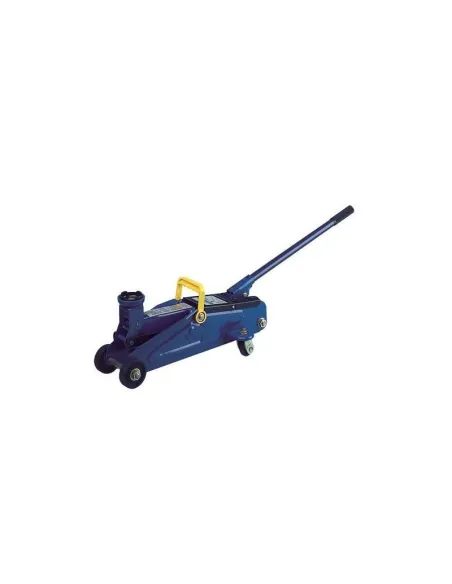 Gato Hidraulico 2000 Kg Con Carro Y Maletin Homologacion