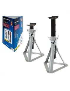 Soporte De Gato 2000 Kg Ajustable 3 Niveles Homologacion...