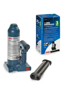 Gato Hidraulico 3.000 Kg Homologacion Gs-Tuv