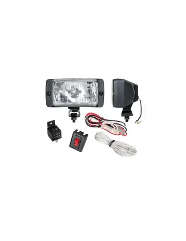 Faro Halogeno Luz Blanca H3 12V 55W (2 Unidades)