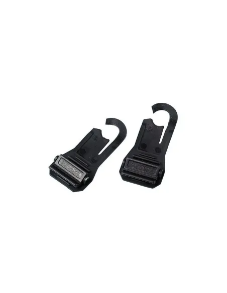 Clips Cinturon De Seguridad De Gancho 2 Piezas