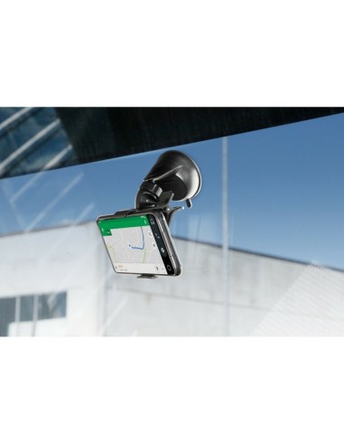 Soporte Para Telefono Universal Con Ventosa...