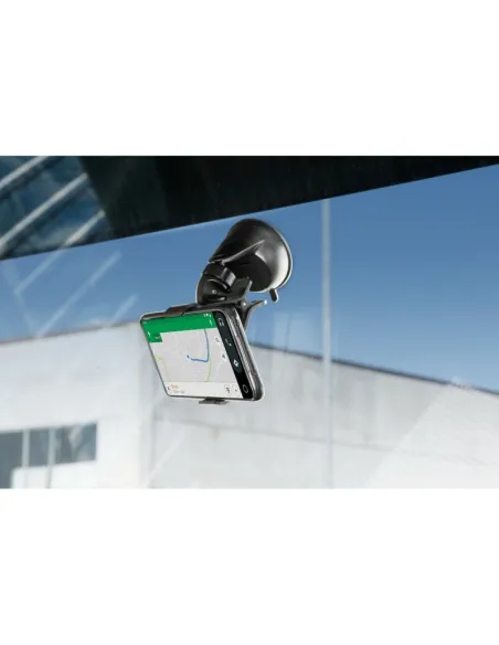 Soporte Para Telefono Universal Con Ventosa (Max. 110 Mm)