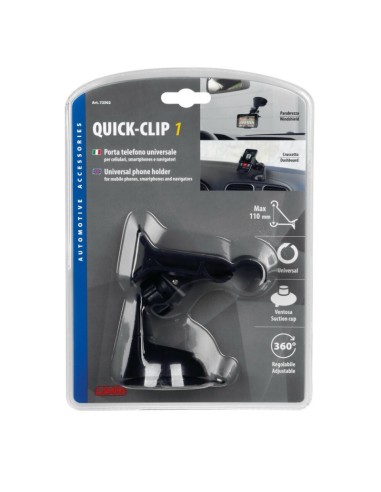 Soporte Para Telefono Universal Con Ventosa...