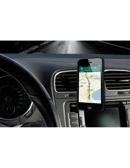 Soporte Para Telefono Magnetico Con Clip (Magneto Plus)