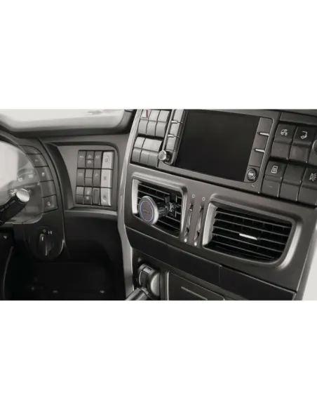 Soporte Para Telefono Magnetico Con Clip (Magneto Plus)