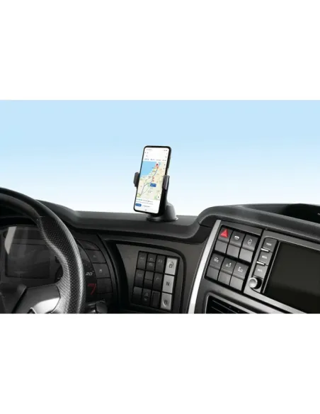 Soporte Para Telefono Con Ventosa Adhesiva (55-80 Mm) (Snap Elevator)
