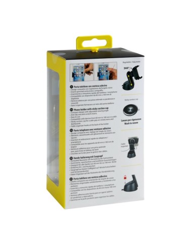 Soporte Para Telefono Con Ventosa Adhesiva...