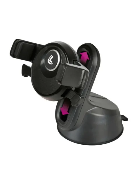 Soporte Para Telefono Con Ventosa Adhesiva (60-80 Mm) (Atmos Elevator)