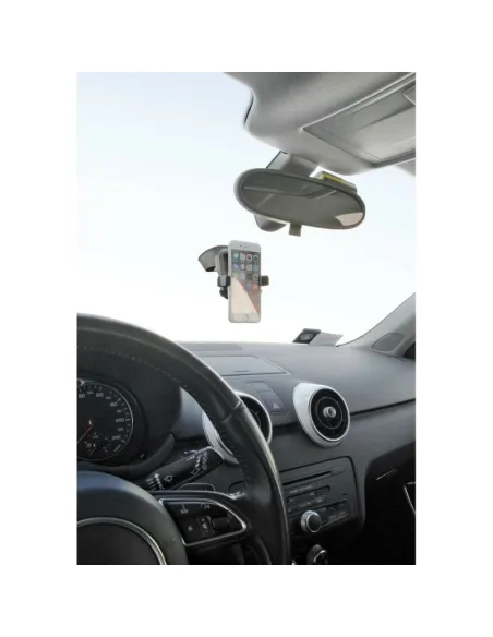 Soporte Para Telefono Con Ventosa Adhesiva (60-80 Mm) (Atmos Elevator)