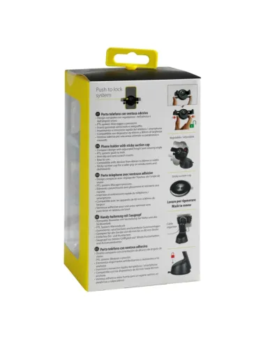 Soporte Para Telefono Con Ventosa Adhesiva...