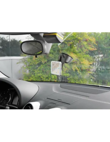 Soporte Para Telefono Magnetico Con Ventosa...