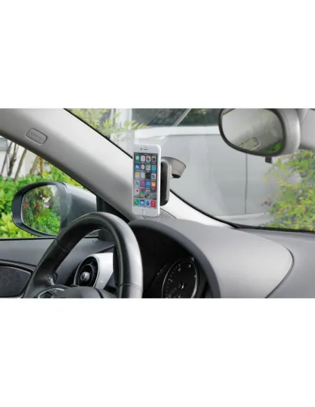 Soporte Para Telefono Magnetico Con Ventosa Adhesiva (Magneto Elevator)
