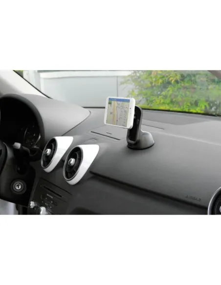 Soporte Para Telefono Magnetico Con Ventosa Adhesiva (Magneto Elevator)