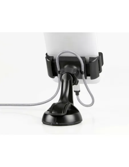 Soporte Para Telefono Con Ventosa Adhesiva (Snap Fin)