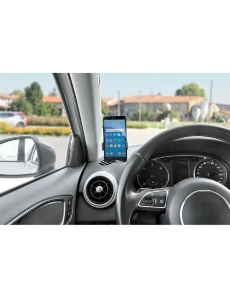 Soporte Para Telefono Con Ventosa Adhesiva (Snap Fin)