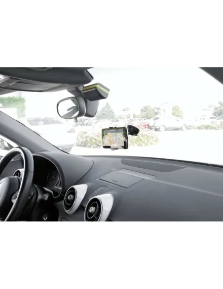 Soporte Para Telefono Con Ventosa Adhesiva (Snap Fin)